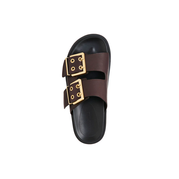 Patterson Sandal - Merlot