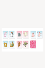 Aminals In The Nude - Memory Game