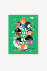 All the Ways to be Smart Book