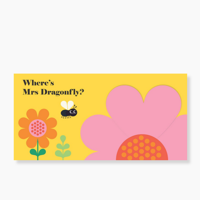 Where's Mrs Bee