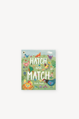 Hatch & Match Book