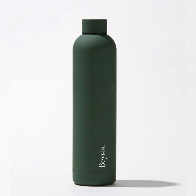 1000ml Water Bottle - Olive