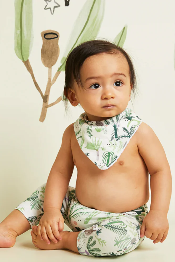Yo Yo Bib - Fern Gully
