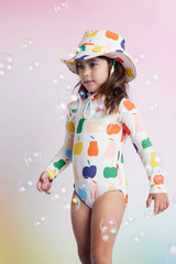 Kids Sun Hat - Tiny Orchard
