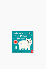 Where's Mr Polar Bear