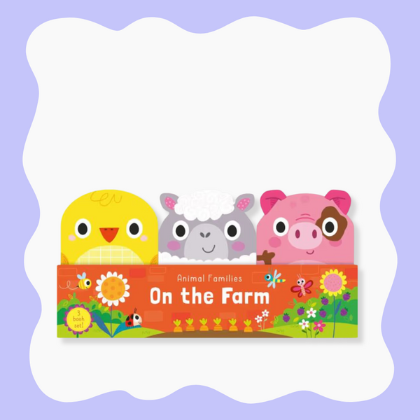 Animal Families - On The Farm