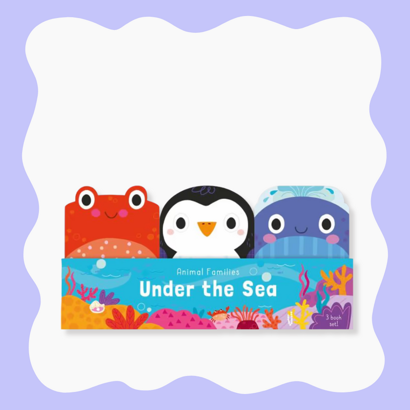 Animal Families - Under The Sea