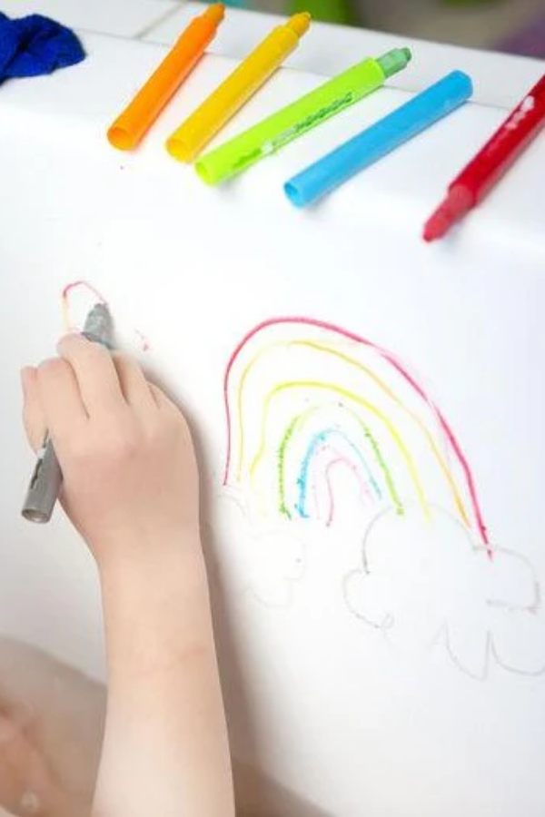 Bath Crayons