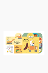 Touchy Feelies - Vehicles Book