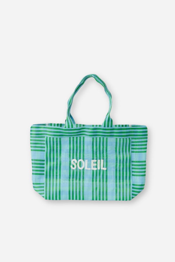 Recycled Tote - Soleil