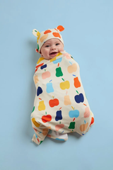 Lunar Baby Hat - Tiny Orchard