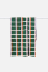 Cozumel Beach Towel - Mint & Multi