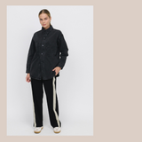 Panarea Trackpant - Black