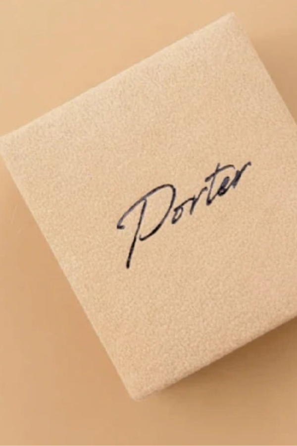 Gemini Huggies - Silver / Clear 8mm