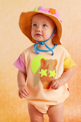 Terry Bucket Hat - Giddy Up