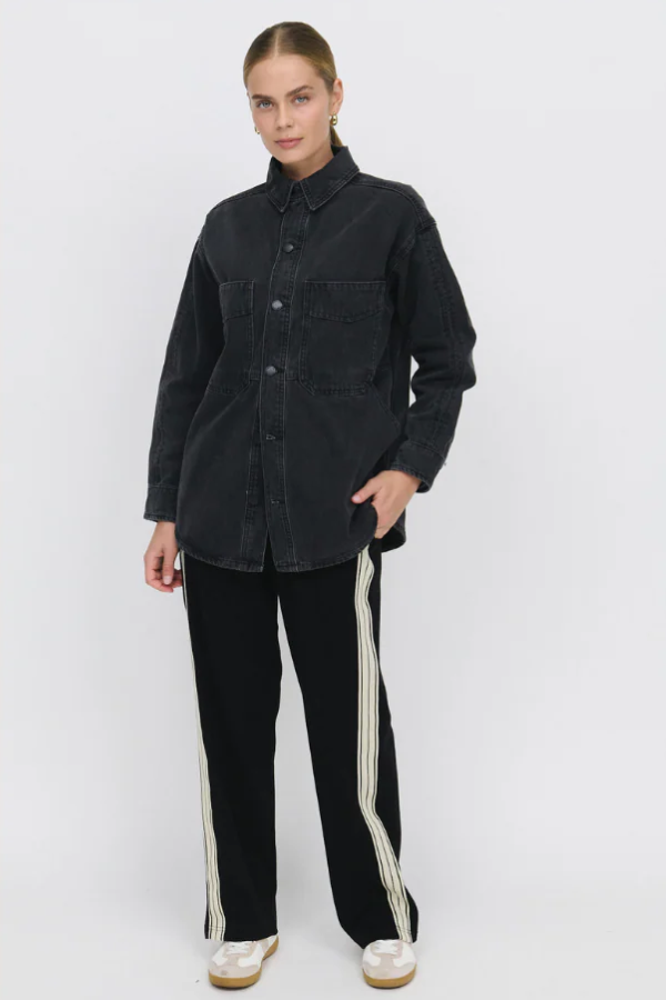 Panarea Trackpant - Black