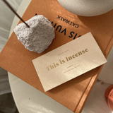 Incense - Connect