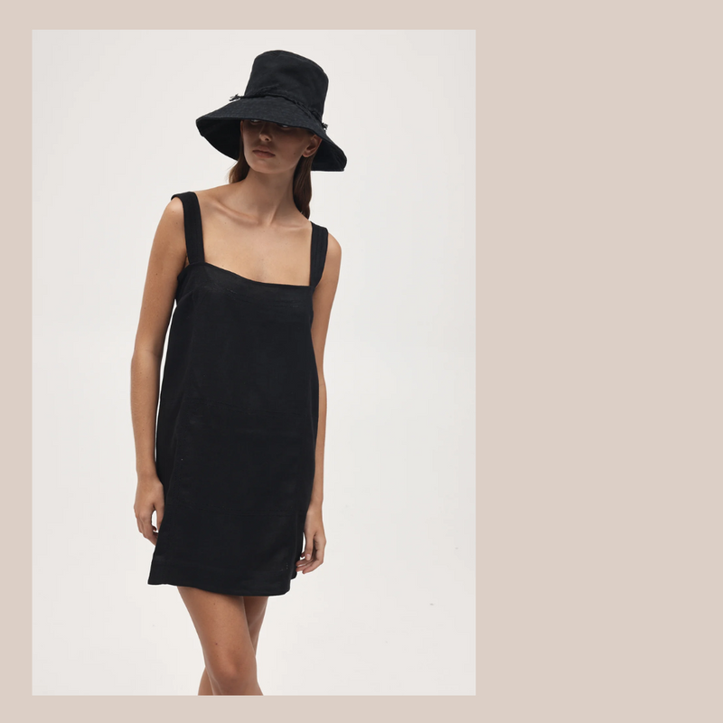 Sutton Dress - Black