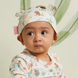 Lunar Baby Hat - Outback Dreamers