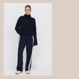 Panarea Trackpant - Navy