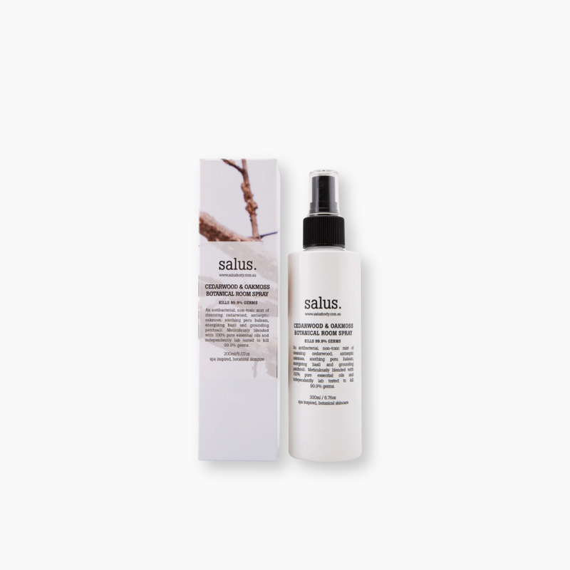 Cedarwood & Oakmoss Botanical Room Spray
