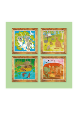 Magic Painting World - Aussie Animals
