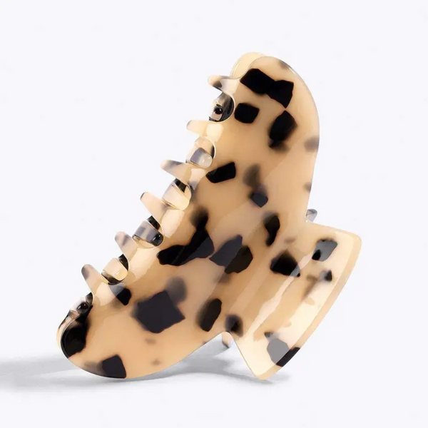 Light Tortoise Shell Hair Clip