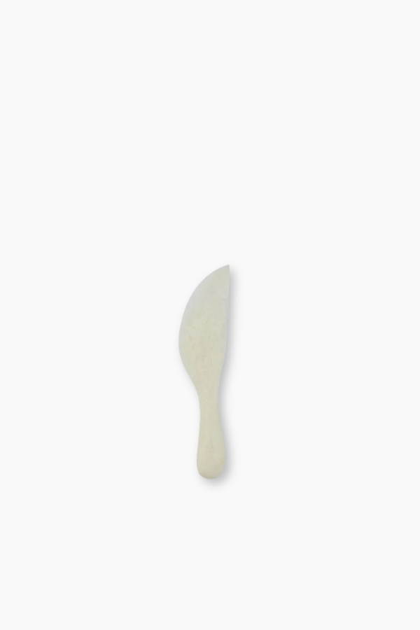 Resin Cheese Knife - Ivory
