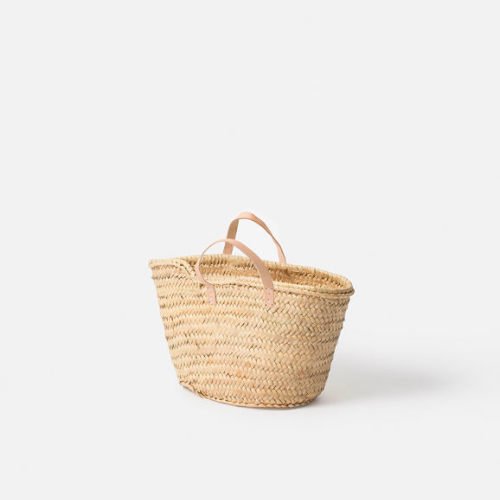 Small Market Basket - Short Handles