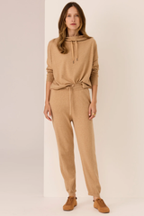 Rowan Knit Pant - Pebble