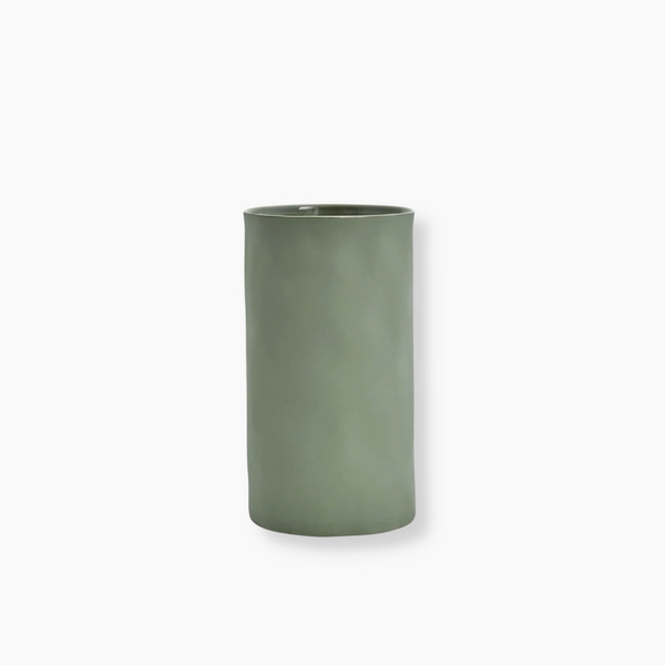 Moss Cloud Vase - Medium