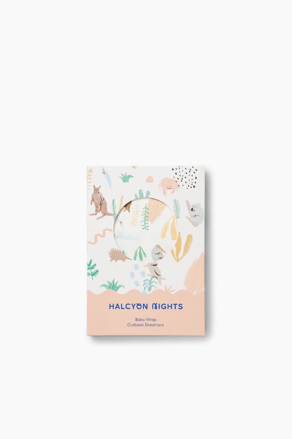 Baby Wrap - Outback Dreamers