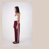 Panarea Trackpant - Plum