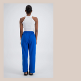 Panarea Trackpant - Cobalt