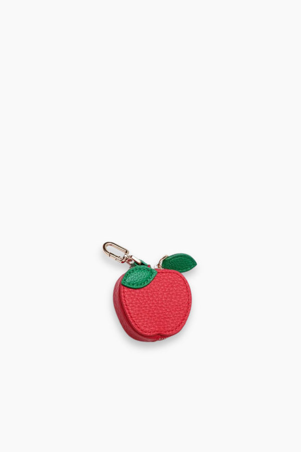 Bag Charm - Apple