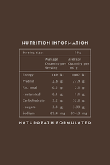 Cacao Collagen Powder