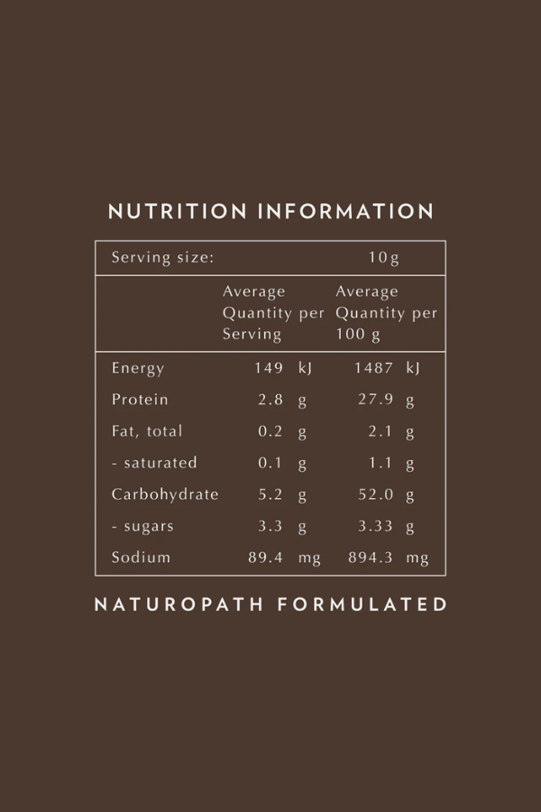 Cacao Collagen Powder