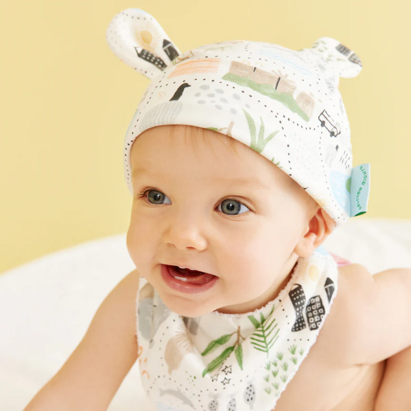 Lunar Baby Hat - Big Adventures