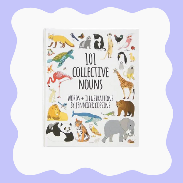 101 Collective Nouns