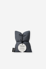 Lavender & Barley Heat Pillow - Charcoal