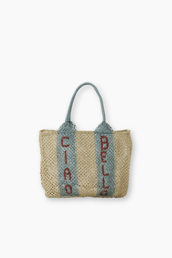 Jute Bag - Ciao Bella