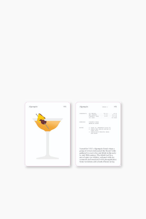 The Cocktail Cabinet - Whiskey