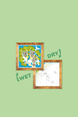 Magic Painting World - Aussie Animals