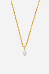 Daffodil Necklace