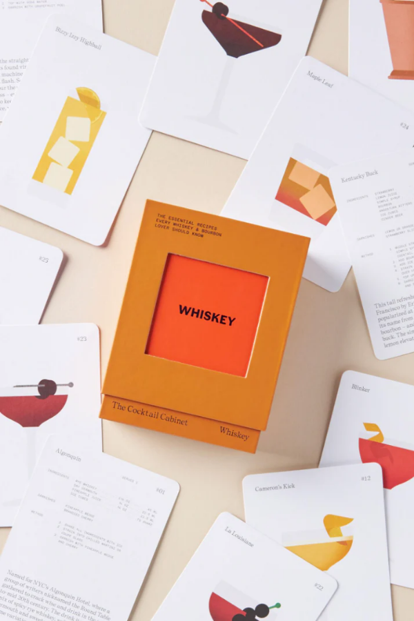 The Cocktail Cabinet - Whiskey