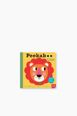 Peekaboo - Lion