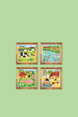 Magic Painting World - Farm