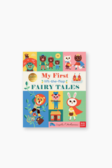 Fairy Tales - Lift The Flap Book