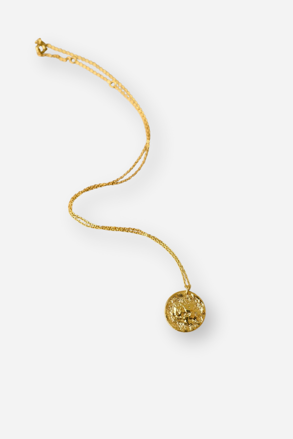 Josphine Necklace - Gold
