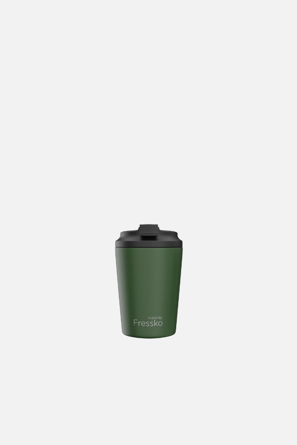 Bino Cup 8oz - Khaki